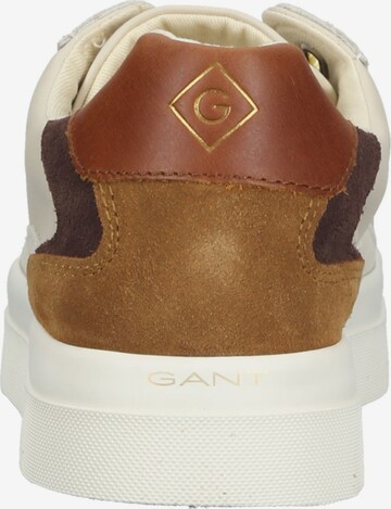 GANT Sneakers laag in Beige