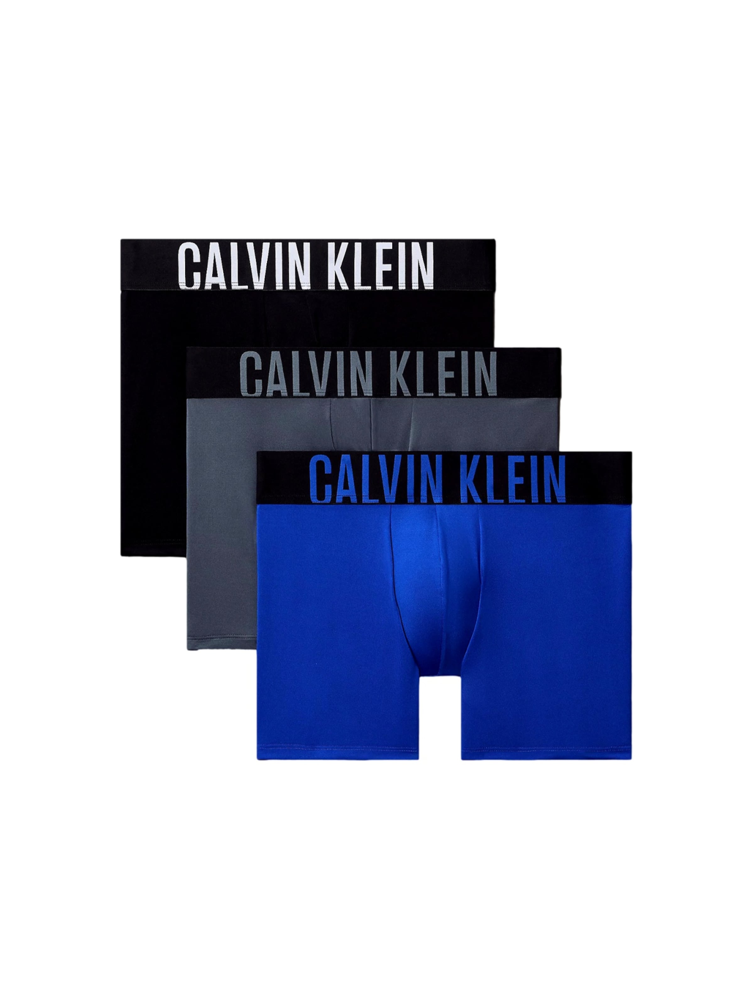 Calvin Klein Underwear - regular Calzoncillo boxer 'Intense Power' en azul: frente