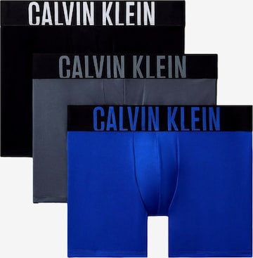 Calvin Klein Underwear - regular Calzoncillo boxer 'Intense Power' en azul: frente