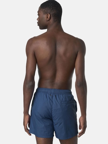 K-Way Zwemshorts 'K-WAY COSTUME DA BAGNO BOXER Costumi da bagno' in Blauw