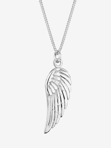 ELLI Kæde 'Flügel' i sølv