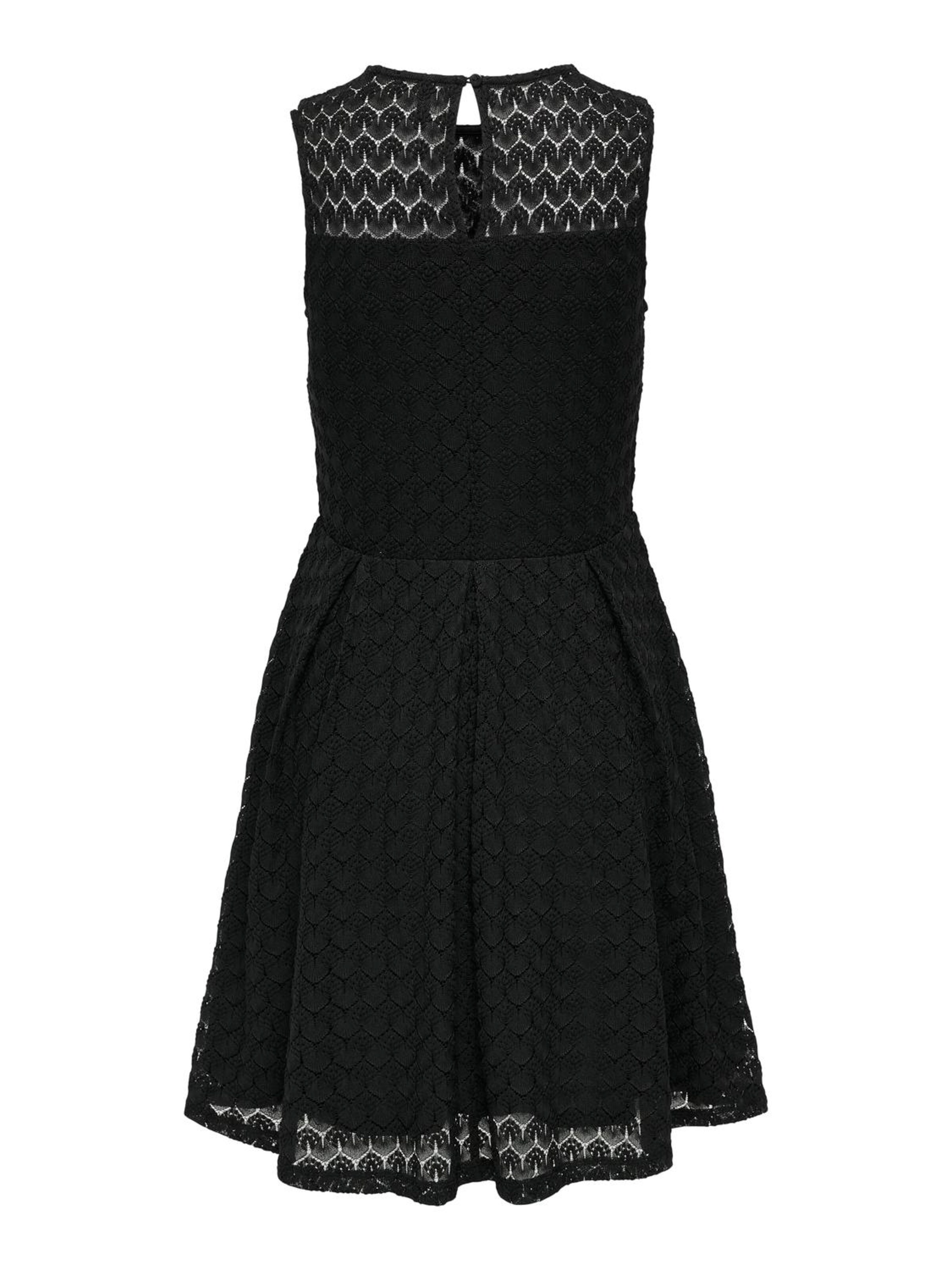 ONLY Kjole 'PATRICIA' i sort