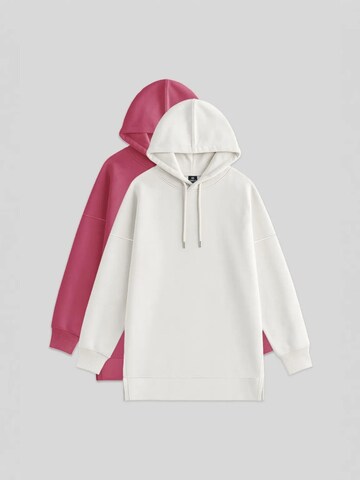 Felpa di Tommy Life in rosa: frontale