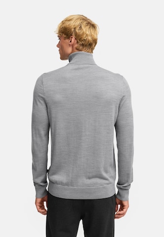 Kronstadt Sweater 'Johannes' in Grey