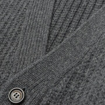 DSQUARED2 Pullover / Strickjacke S in Grau
