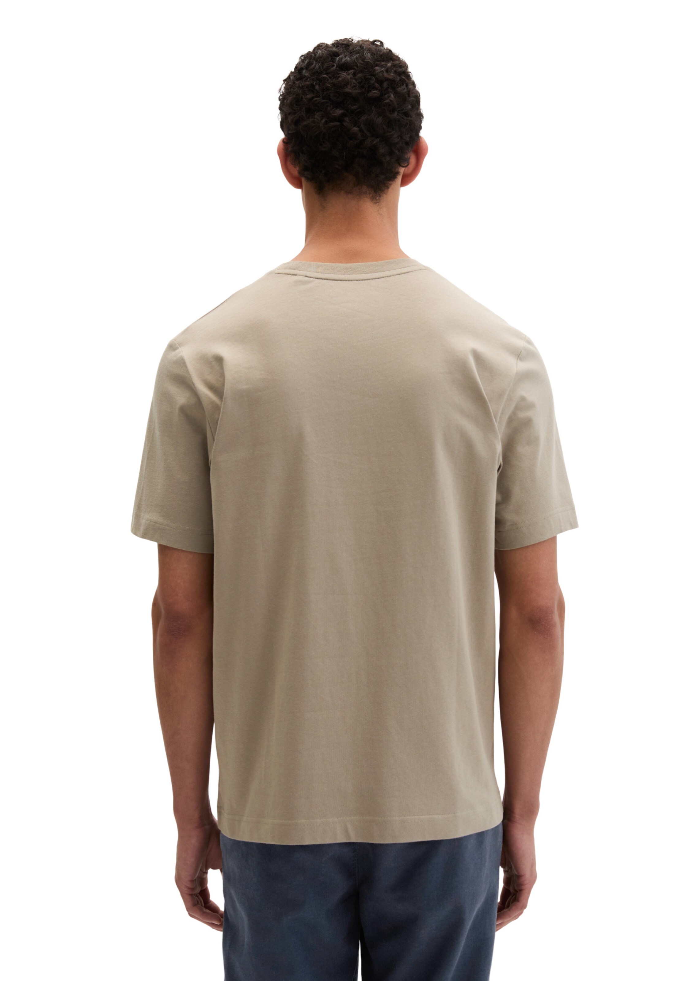 Marc O'Polo T-Shirt in Beige