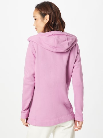 LIEBLINGSSTÜCK - Sudadera con cremallera 'Casidy' en rosa