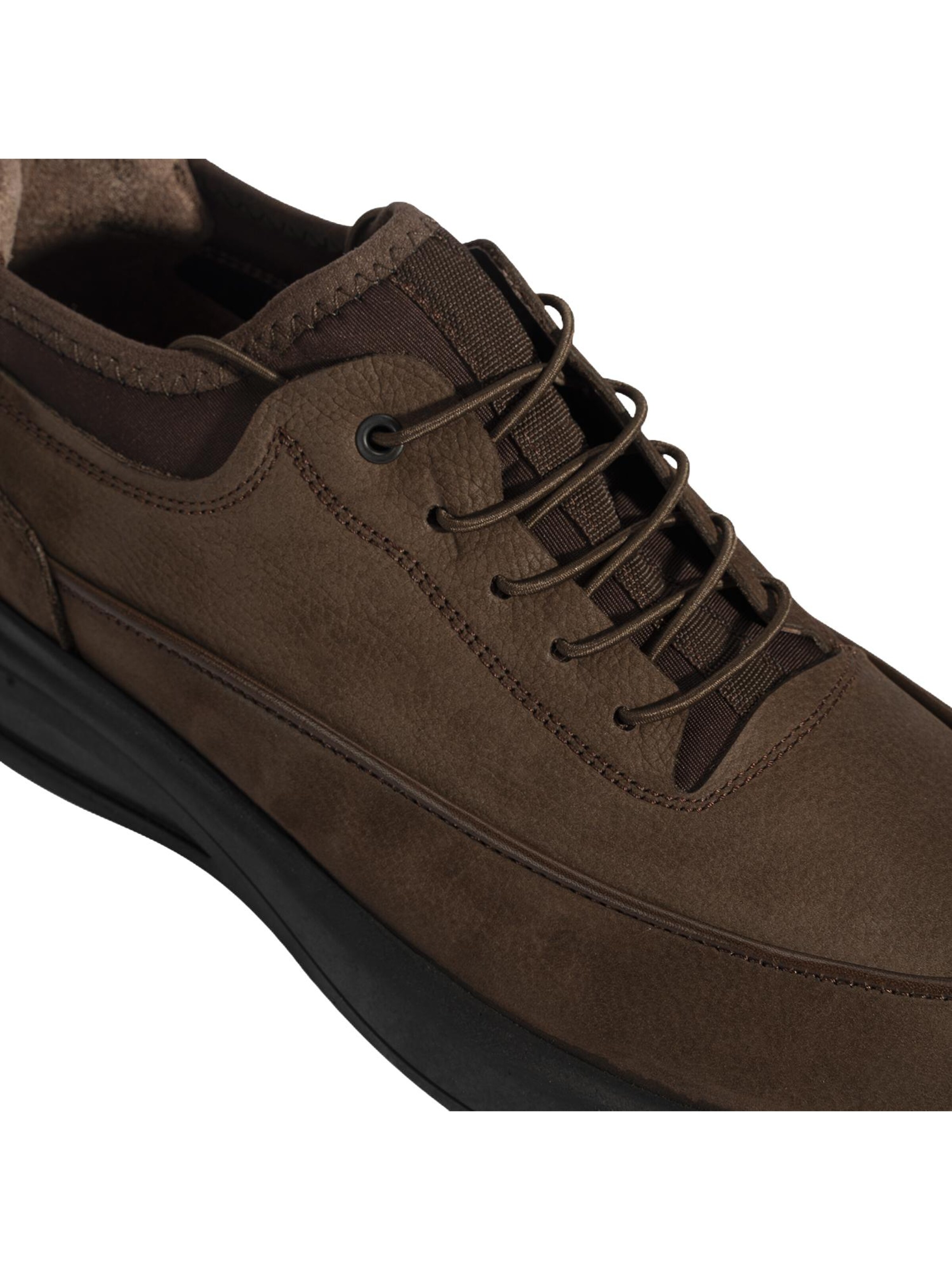 Slip on 'Trainer' Desa en marron
