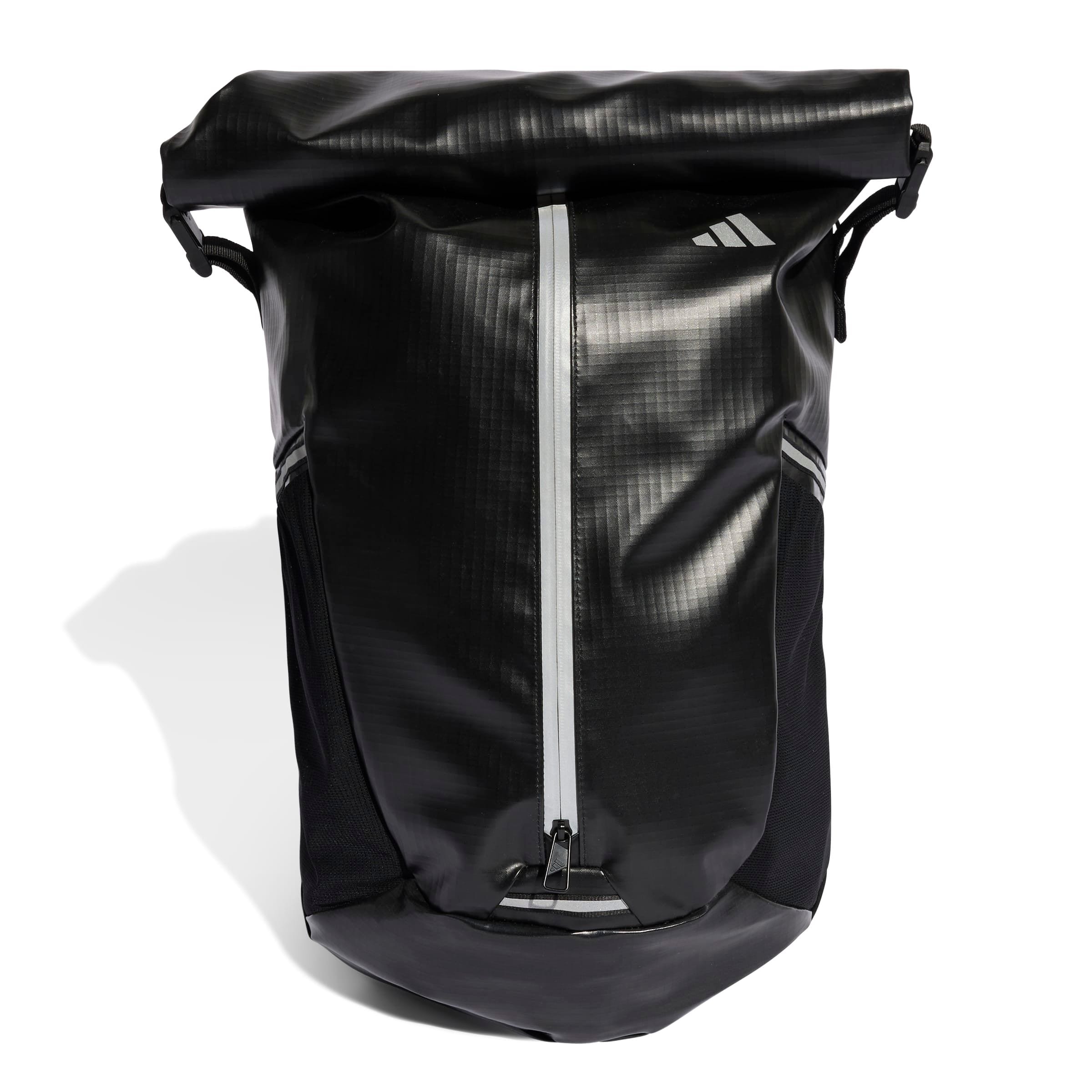 ADIDAS PERFORMANCE - Mochila deportiva 'Adaptive Packing System' en negro: frente