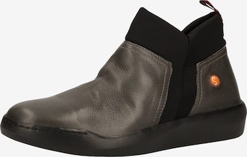 Softinos Stiefelette in Grau: predná strana