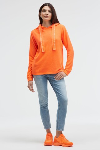 Soccx Sweater in Orange