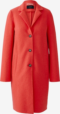 OUI Übergangsmantel 'MAYSON' in Rot: Vorderseite