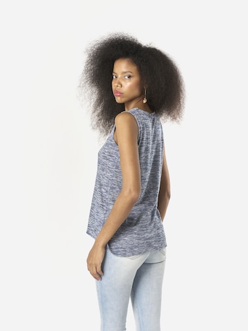 KOROSHITop - plava boja