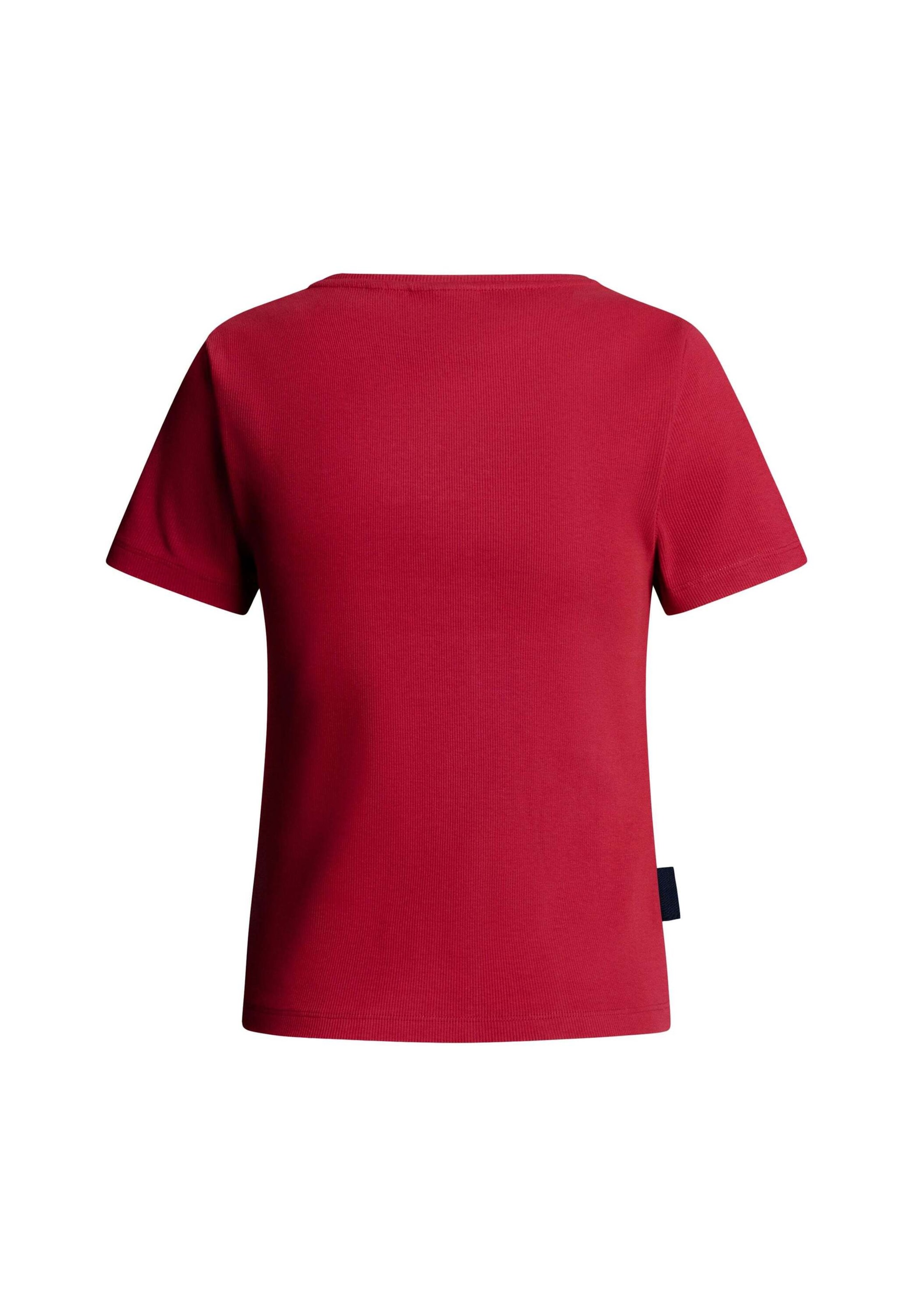 Red Bull Racing x Pepe Jeans Shirt in Red