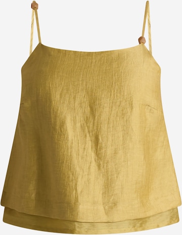 Haut Ottod’Ame en jaune : devant