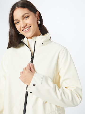 Manteau fonctionnel 'Rain128' ILSE JACOBSEN en blanc