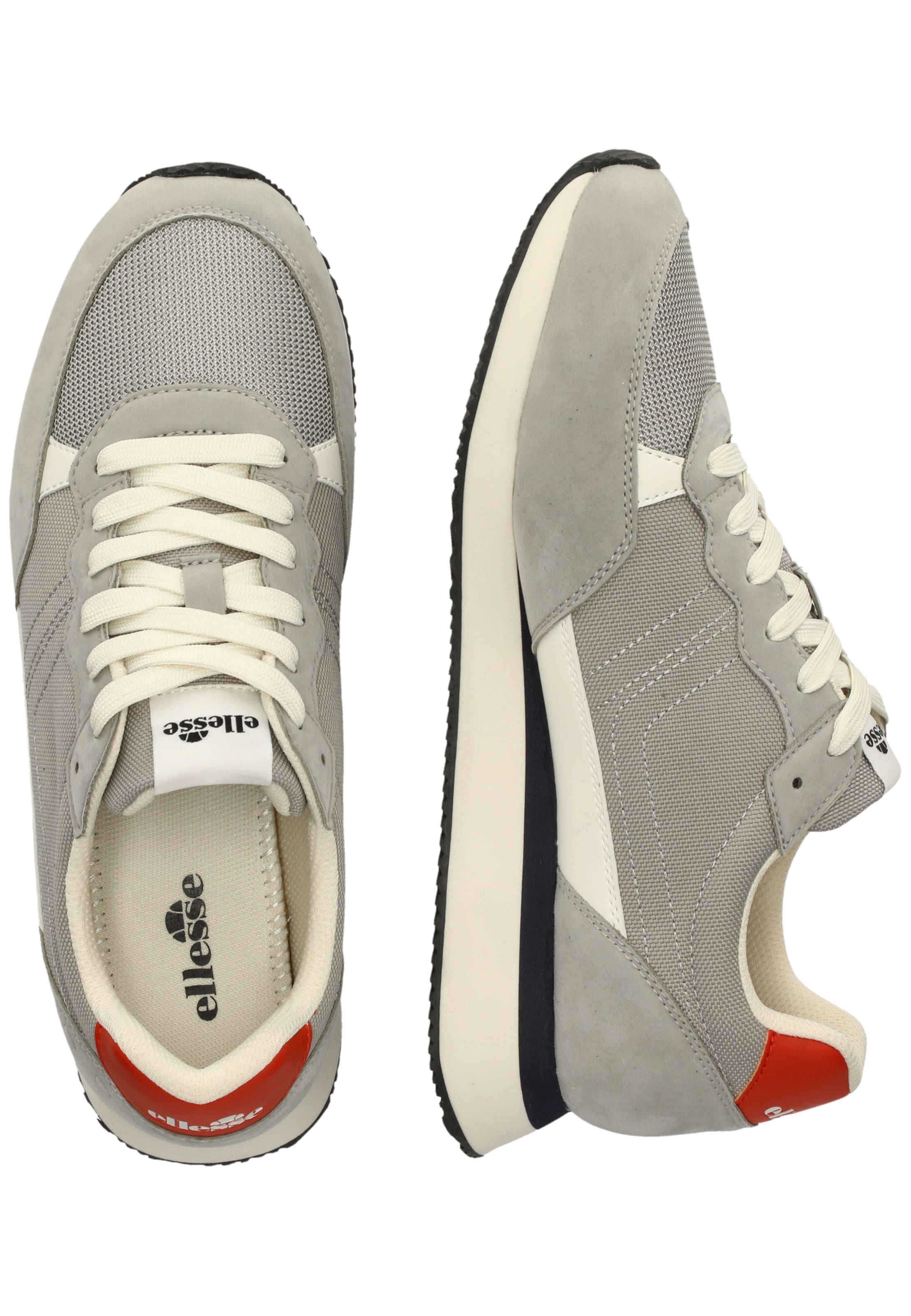 ELLESSE Sneakers 'Martie' in Grey