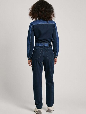 Combinaison 'Valerie' Pepe Jeans en bleu