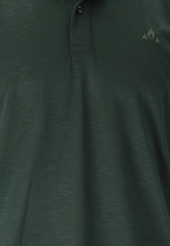 Whistler Functioneel shirt 'Vale' in Groen