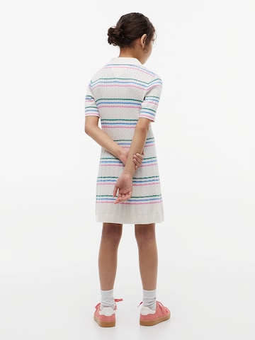 Robe TOMMY HILFIGER en blanc