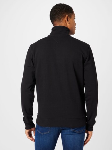 Tommy Jeans Sweatshirt in Schwarz