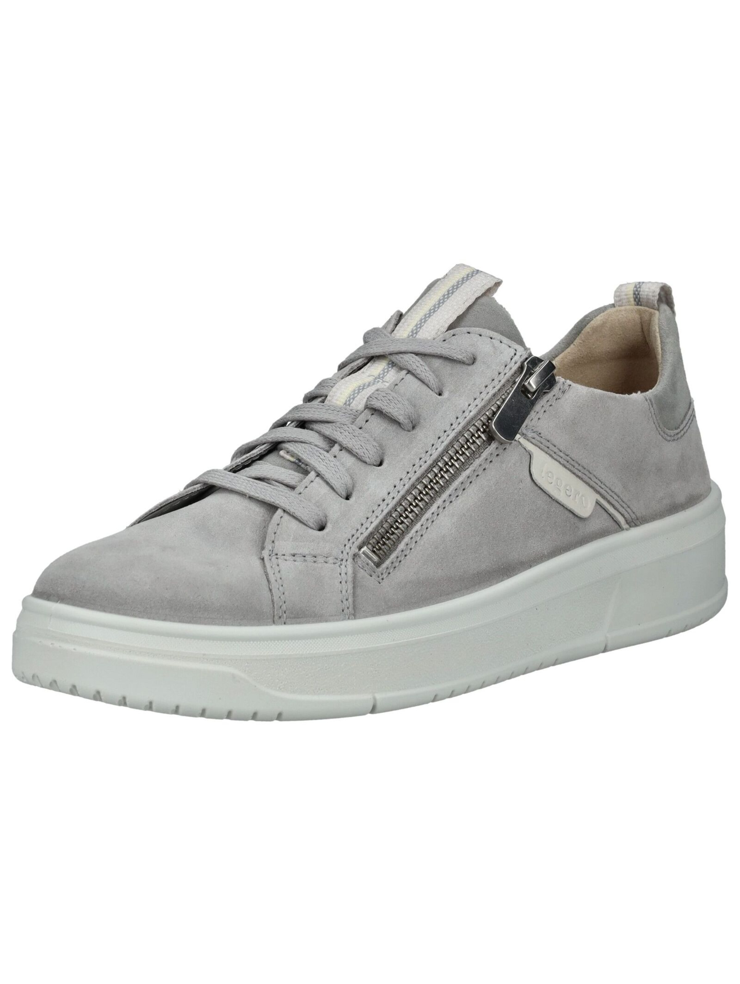 Legero Sneaker 'Rejoise' in Grau: Vorderseite