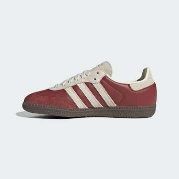 ADIDAS ORIGINALS Sneakers 'Samba OG' in Rood