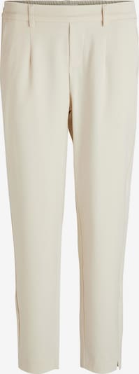 OBJECT Pleat-Front Pants 'Lisa' in Cream, Item view