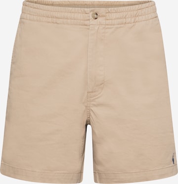 Polo Ralph Lauren Chino kalhoty – béžová: přední strana