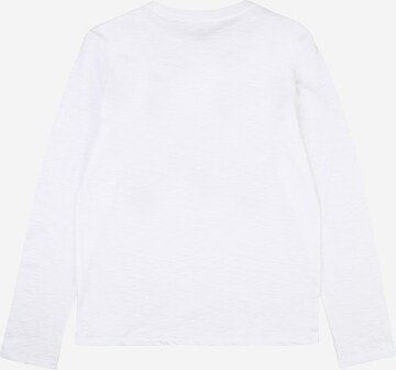 GAP Shirt 'Arch' in Wit