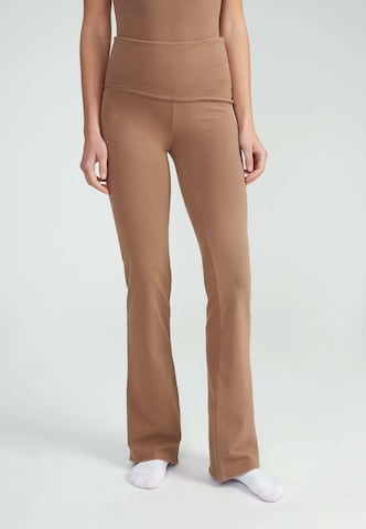 Style Republic Regular Leggings in Bruin
