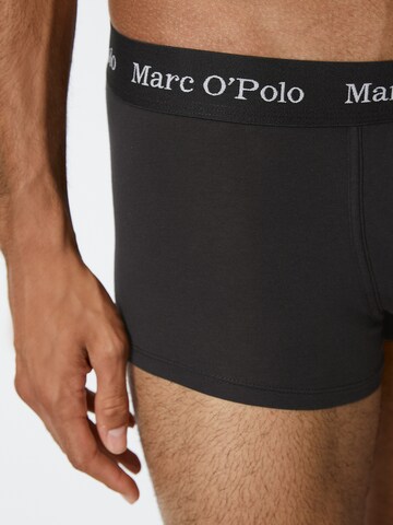 Marc O'Polo Boxer shorts ' Essentials ' in Black