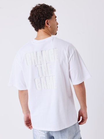 Project x PARIS - Camiseta en blanco