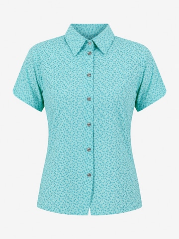 Camicia funzionale 'DEPROC ACTIVE Outdoorbluse SUDBURY II' di deproc in blu