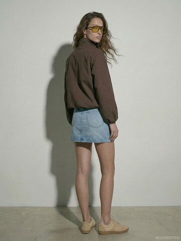 Giacca di mezza stagione 'HDLucia' di HYPEDROP in marrone
