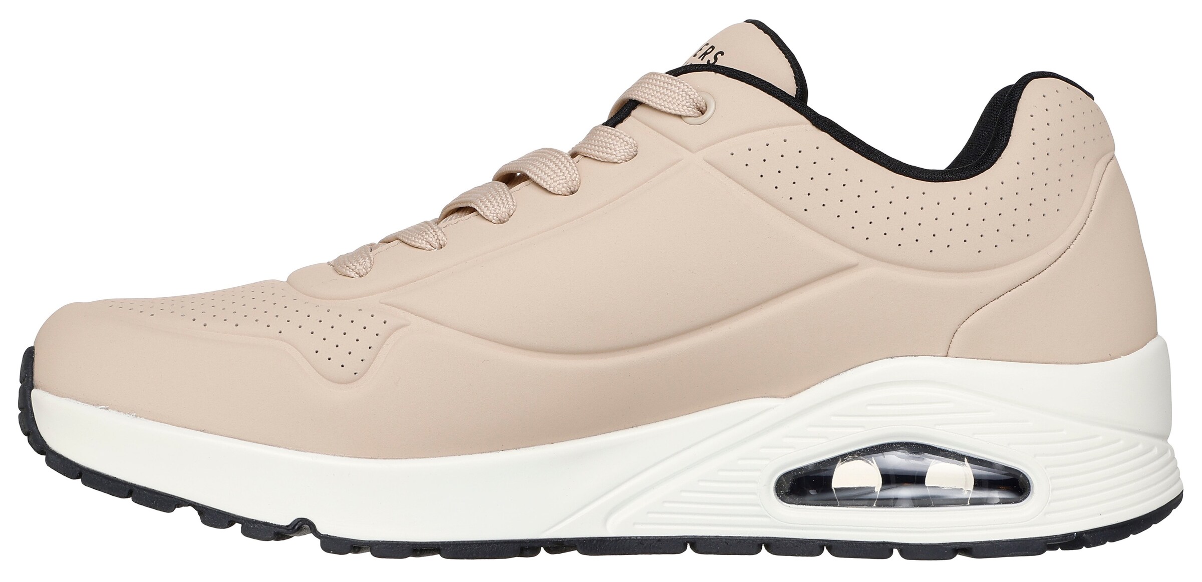 SKECHERS Sneakers 'Uni Stand On Air' in Beige