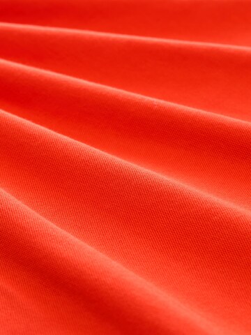 TOM TAILOR Poloshirt in Rot