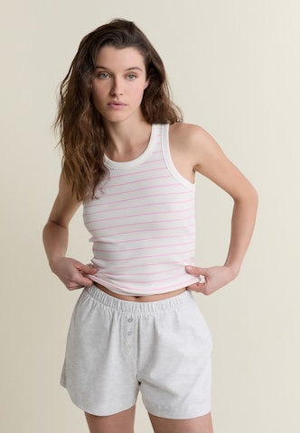 Camicia da notte 'JOANI' di ETAM in rosa