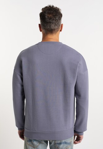 Sweat-shirt DreiMaster Vintage en violet