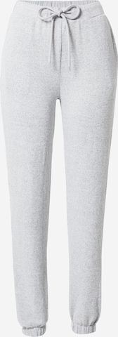 Pantalon 'ELCOS EMMA' ONLY en gris : devant