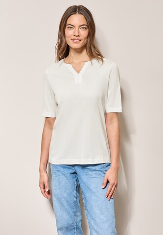 CECIL Shirt in White: front