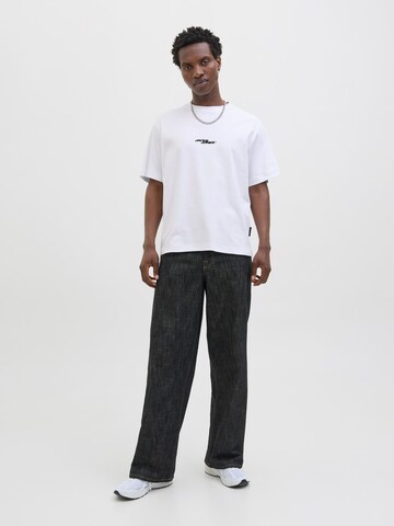 T-Shirt JACK & JONES en blanc