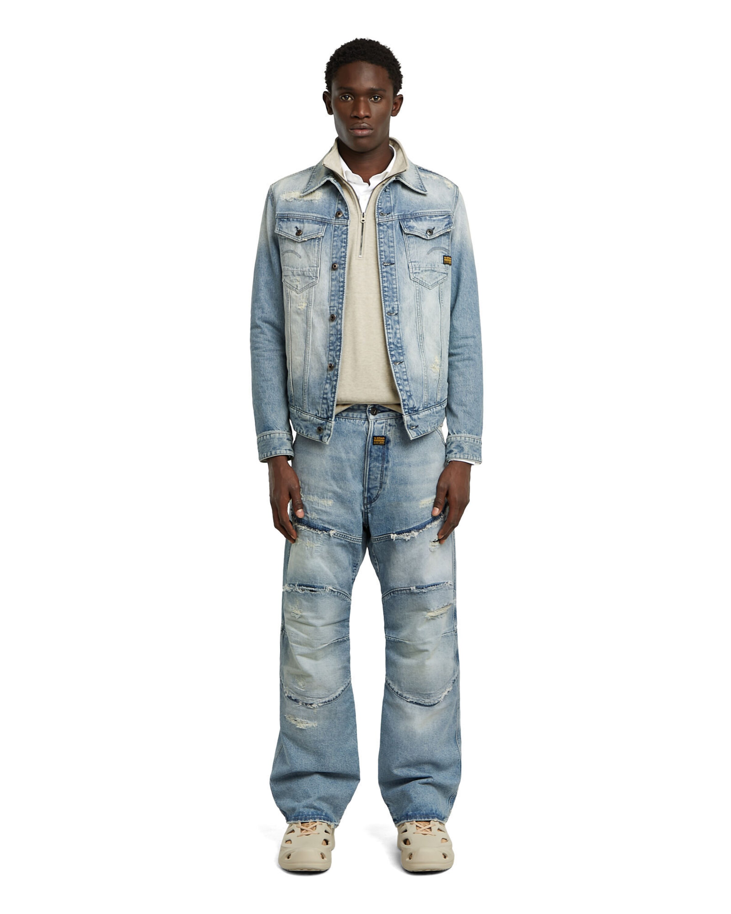 G-STAR Jacke in Blau