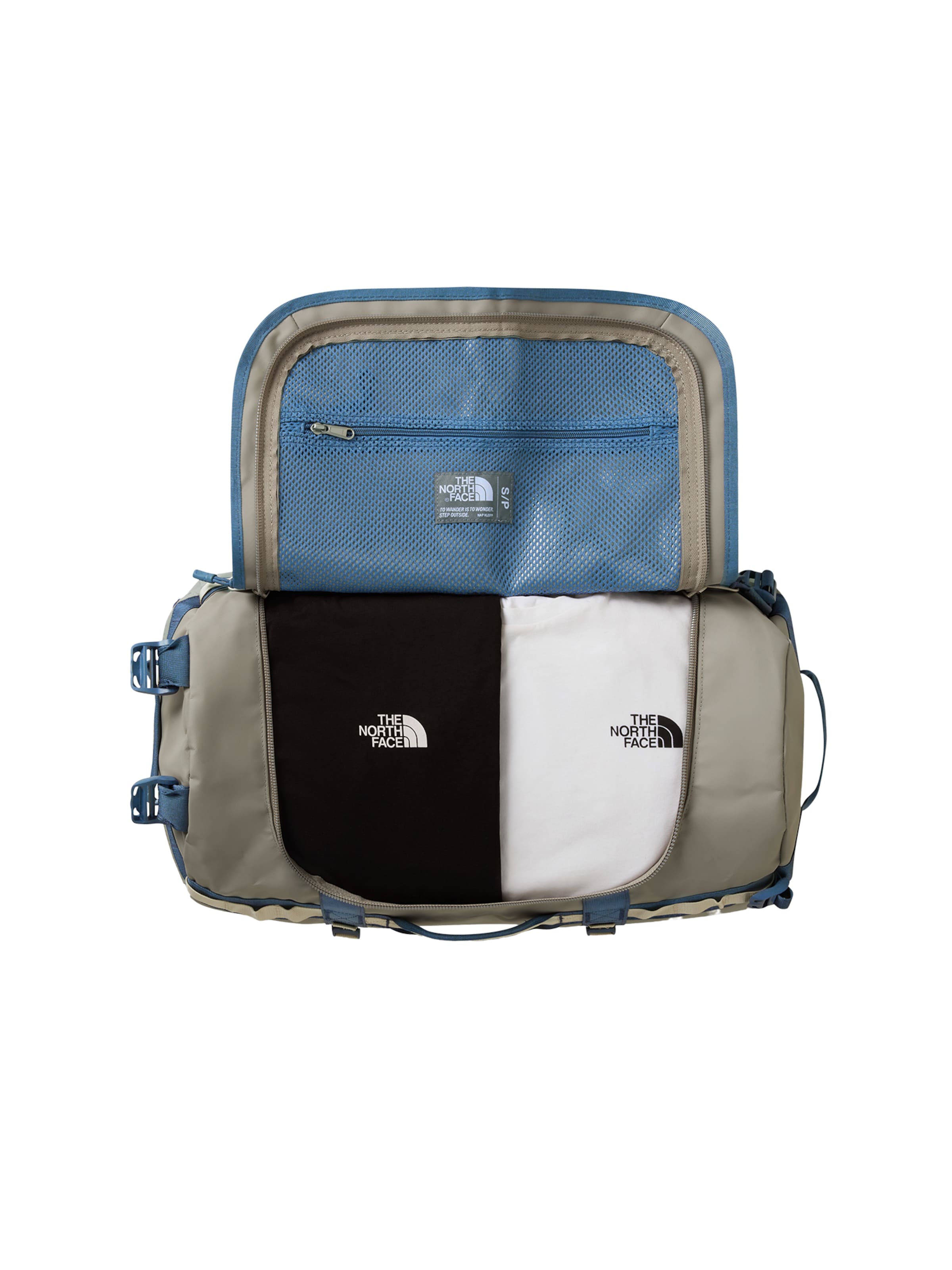 THE NORTH FACE Torba podróżna 'BASE CAMP DUFFEL - S' w kolorze mieszane kolory