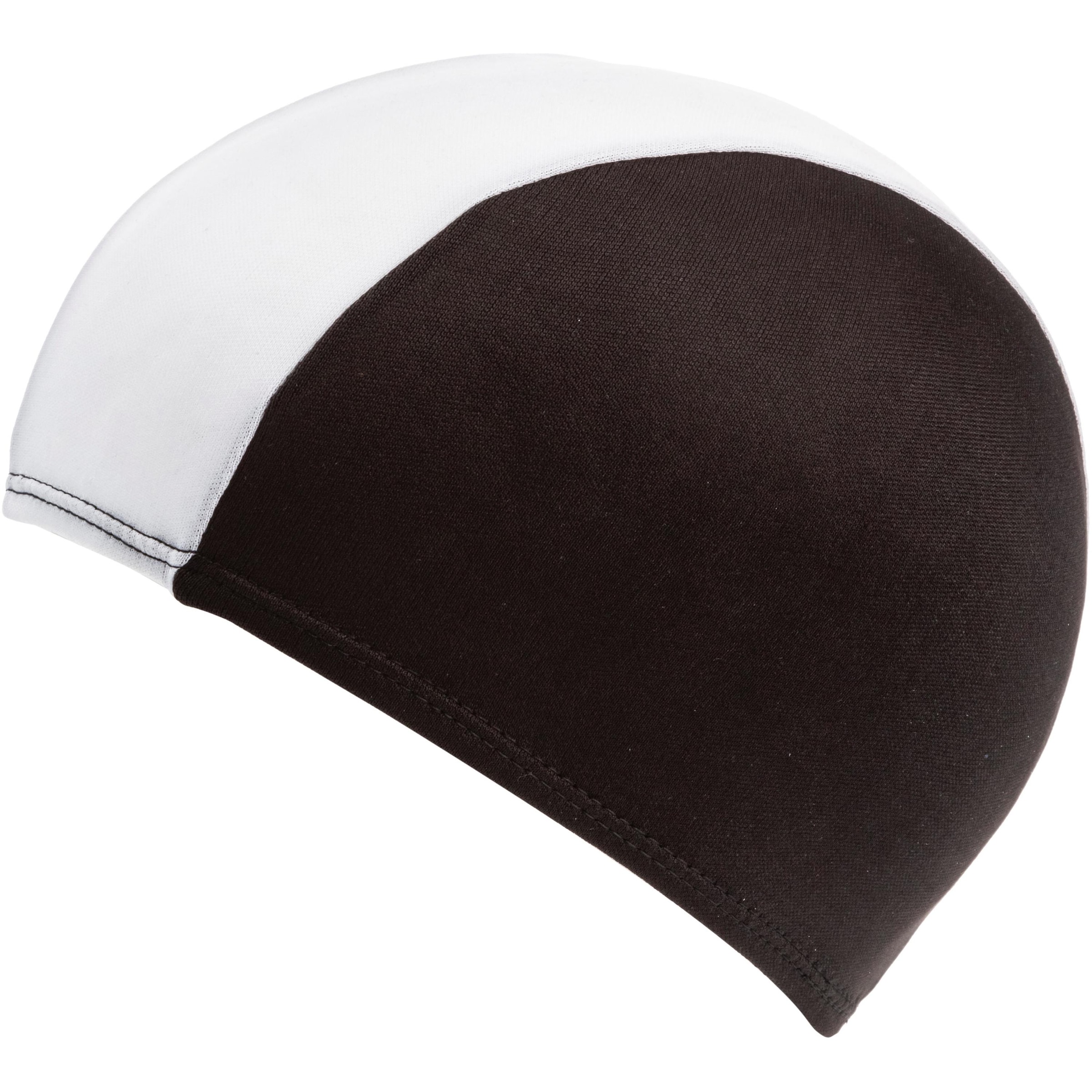 BECO BERMANN Badekappe in Schwarz: Vorderseite