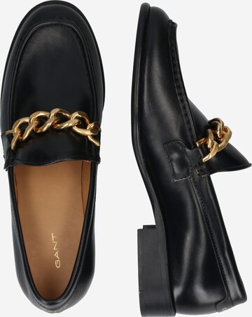 GANT Classic Flats 'Kennedii' in Black