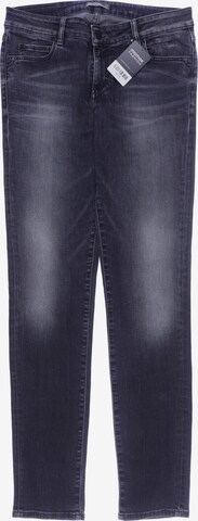Marc O'Polo Jeans in 30 in Grey: front
