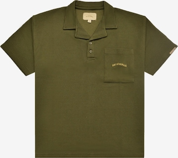 Pas De Monaco - Camiseta en verde: frente