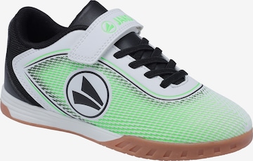 JAKO Athletic Shoes in Green: front
