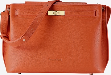 Victoria Hyde Olkalaukku ' Alla ' värissä oranssi: etupuoli